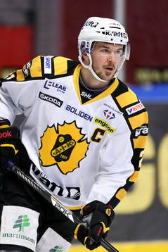 Skellefteås Jimmie Ericsson