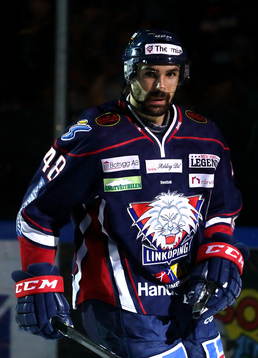 Linköpings Daniel Rahimi