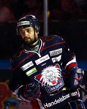 Linköpings Eric Himelfarb