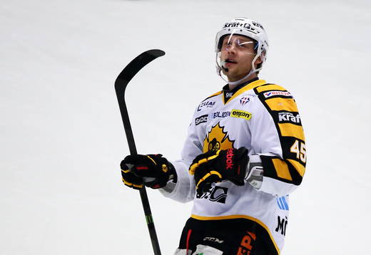 Skellefteås Oscar Möller
