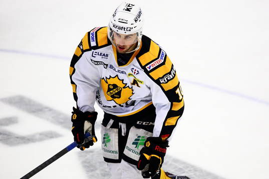 Skellefteås Joakim Lindström