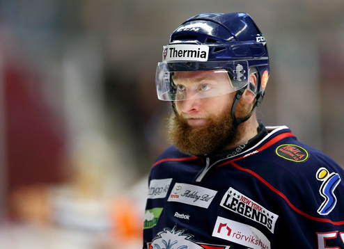 Linköpings Jonas Junland