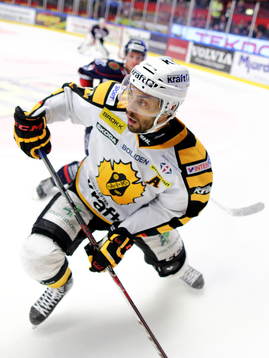 Skellefteås Pierre-Edouard Bellemare