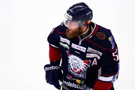 Linköpings Jonas Junland