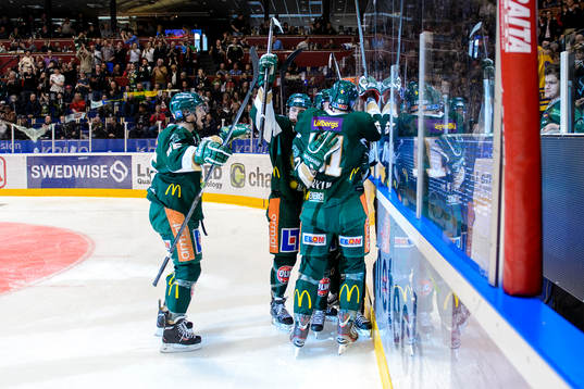 Färjestad firar