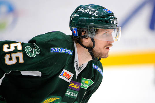 Färjestads Ole-Kristian Tollefsen