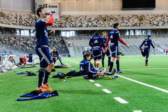 Djurgårdens spelare