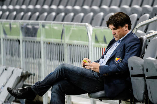 Djurgårdens sportchef Bosse Andersson