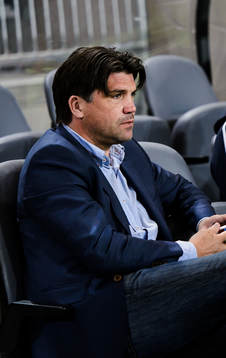 Djurgårdens sportchef Bosse Andersson