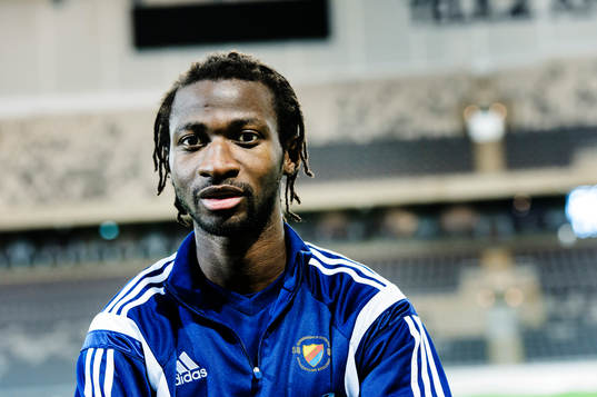 Amadou Jawo