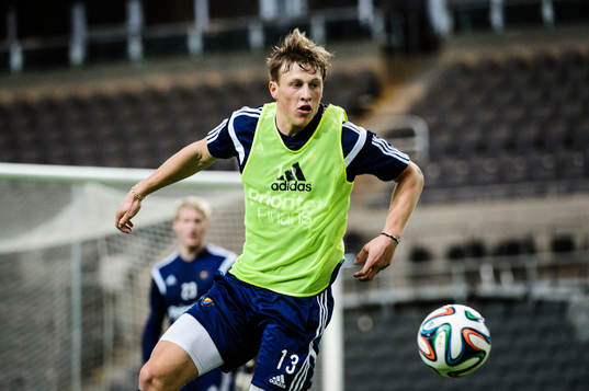 Emil Bergström