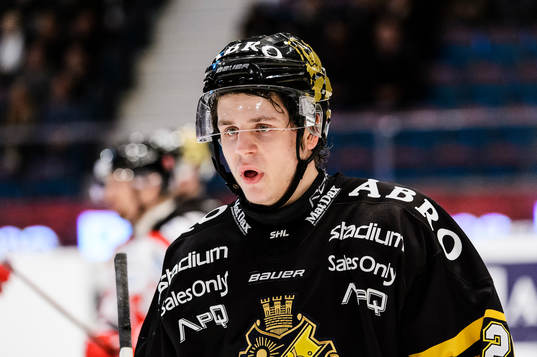 s Mattias Janmark Nylén deppar