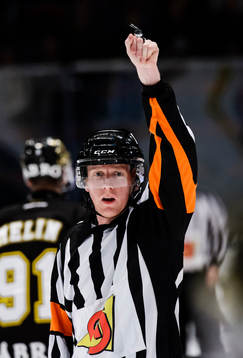 Domare Mikael Holm