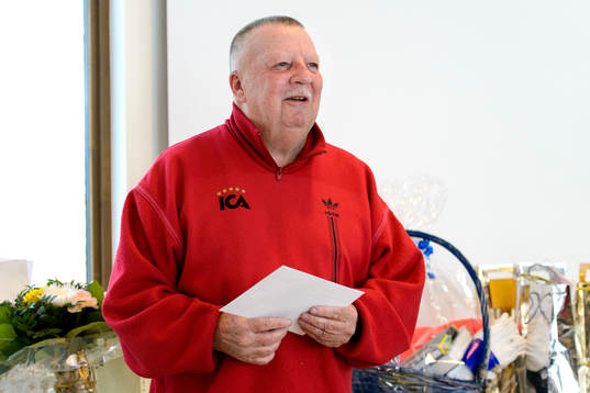 Peter Wiklandér, ICA-profil