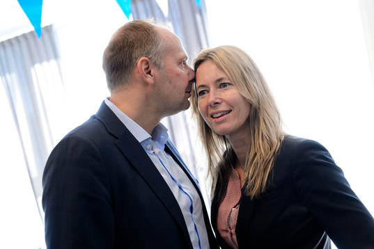 Håkan och Katarina Mild