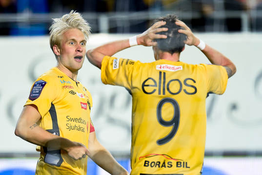 Elfsborg jublar