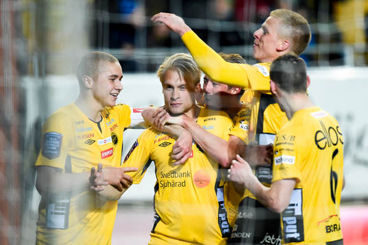 Elfsborg jublar
