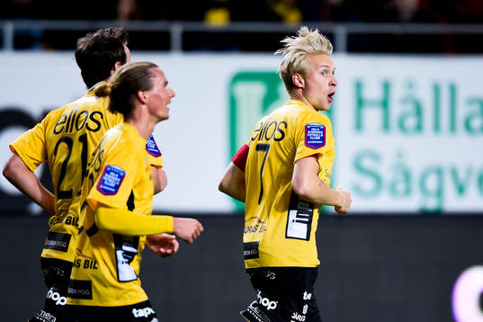 Elfsborg jublar