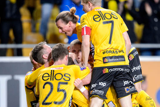 Elfsborgs firar