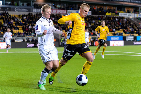 Häckens David Frölund