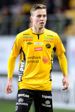Elfsborgs Adam Lundqvist