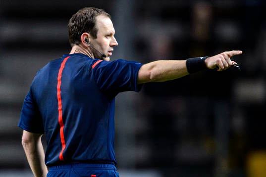 Domare Jonas Eriksson