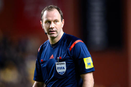 Domare Jonas Eriksson