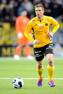 Elfsborgs Anders Svensson