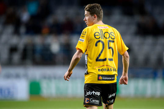 Elfsborgs Marcus Rohdén
