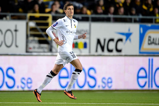 Häckens Alexander Jeremejeff
