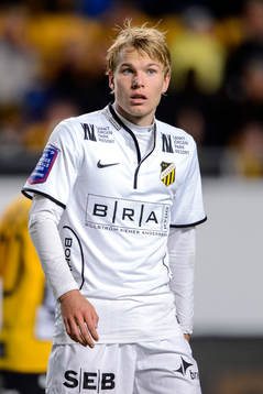 Häckens Oscar Lewicki