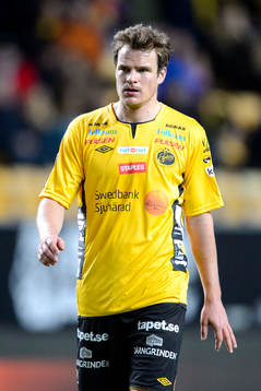 Elfsborgs Henning Hauger