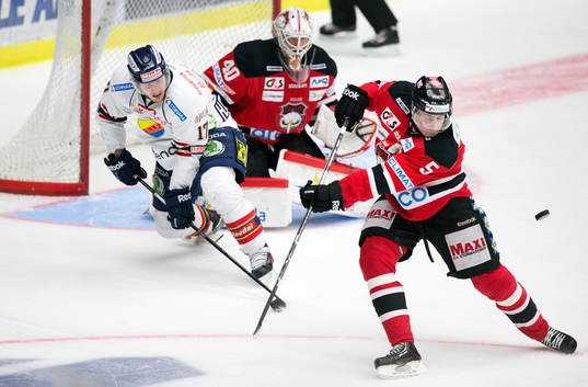 Malmö Redhawks Johan Björk