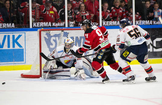 Malmö Redhawks Björn Svensson