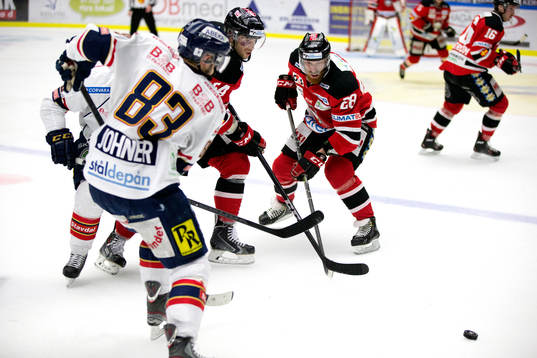 Malmö Redhawks Jens Olsson