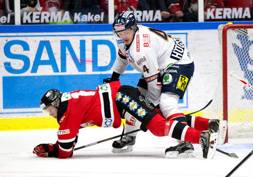 Djurgårdens Marcus Högström