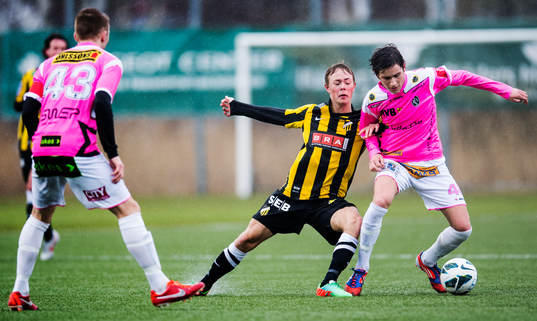 Häckens Joel Andersson