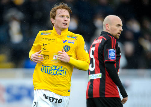 Falkenbergs Dan Keat