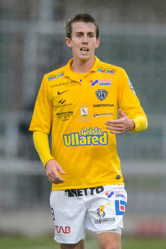 Falkenbergs Adam Eriksson