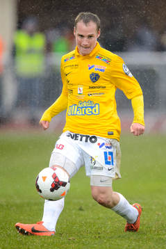 Falkenbergs Christoffer Carlsson