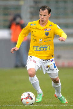 Falkenbergs Anton Wede