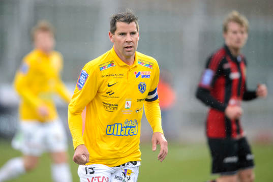 Falkenbergs Stefan Rodevåg