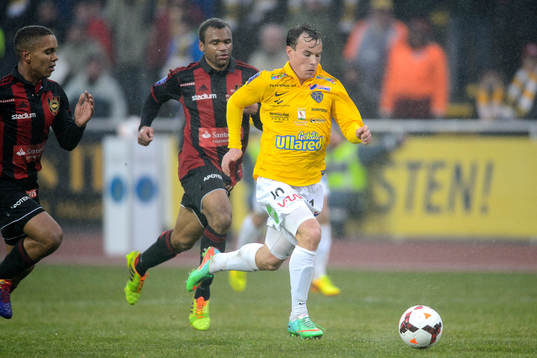 Falkenbergs Anton Wede