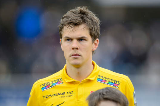 Falkenbergs Daniel Johansson
