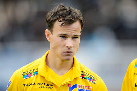 Falkenbergs Anton Wede