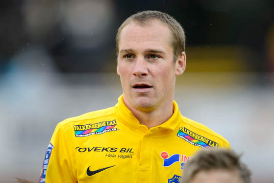 Falkenbergs Christoffer Karlsson