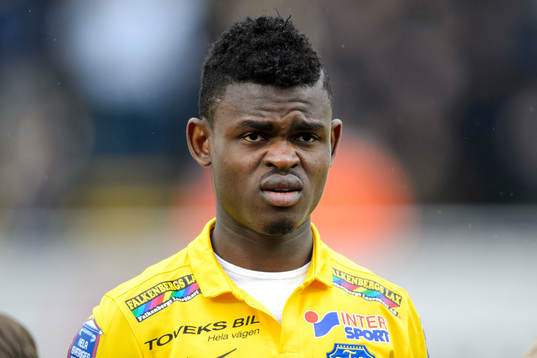 Falkenbergs Godsway Donyoh
