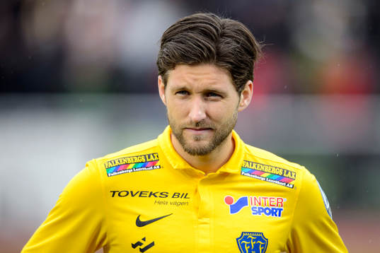 Falkenbergs Tibor Joza