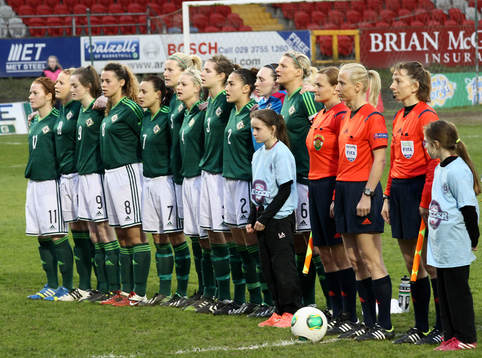 Nordirlands startelva