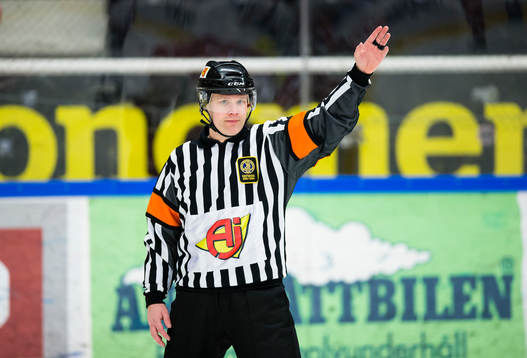 Domare Anders Sandahl